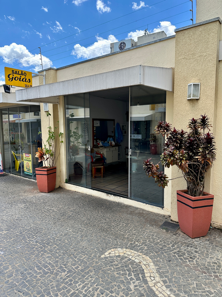 Foto da capa de Salão Goiás - Barbearia em Caldas Novas